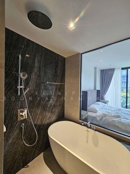 The Reserve 61 Hideaway, Bangkok, 92 Sukhumvit 61, Khlong Tan Nua, Watthana, Bangkok, 1 Bedroom, 53 sqm, Condo For Rent, by Kitnipat Boonyadhammakul, 500457513 - DDproperty.com