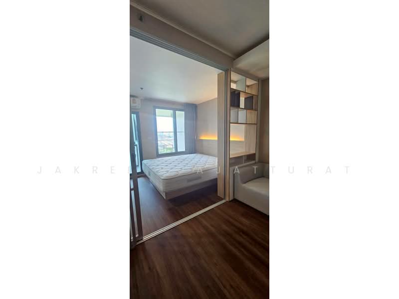U Delight Residence Riverfront Rama 3 : ยู ดีไลท์ เรสซิเดนซ์ ริเวอร์ฟรอนท์ พระราม 3, กรุงเทพ, 772 ถนนพระราม 3, บางโพงพาง, ยานนาวา, กรุงเทพ, 34 ตร.ม., คอนโด ขาย, โดย Jakree Buajatturat, 500457519 - DDproperty.com