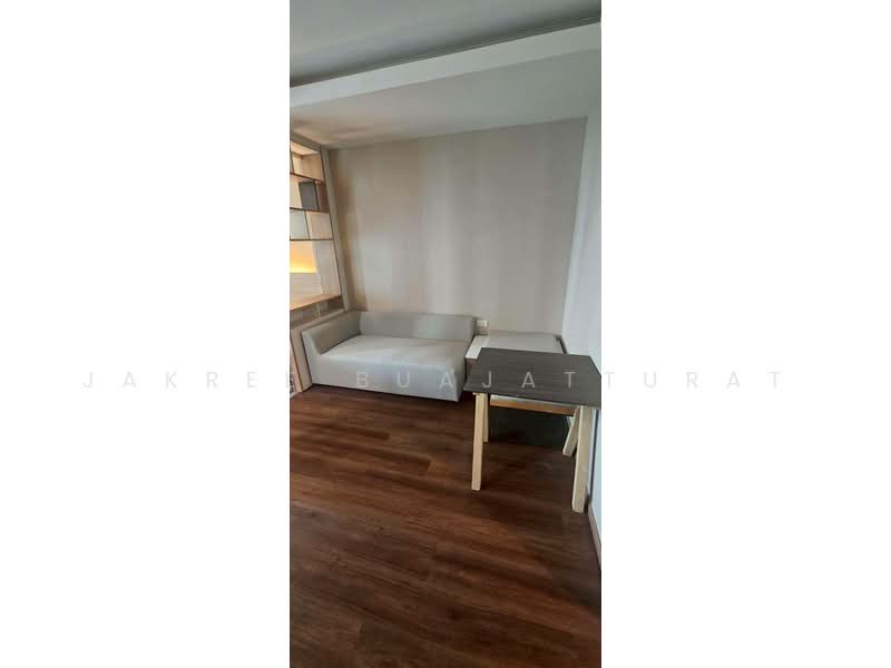 U Delight Residence Riverfront Rama 3, Bangkok, 772 Rama 3 Road, Bang Pong Pang, Yan Nawa, Bangkok, 1 Bedroom, 34 sqm, Condo For Sale, by Jakree Buajatturat, 500457519 - DDproperty.com