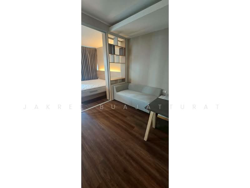 U Delight Residence Riverfront Rama 3, Bangkok, 772 Rama 3 Road, Bang Pong Pang, Yan Nawa, Bangkok, 1 Bedroom, 34 sqm, Condo For Sale, by Jakree Buajatturat, 500457519 - DDproperty.com