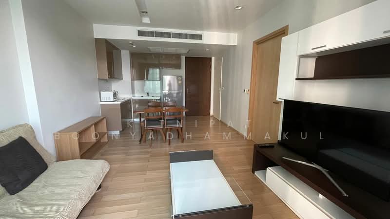 Siri At Sukhumvit, Bangkok, 902 Sukhumvit Road, Phra Kanong, Khlong Toei, Bangkok, 1 Bedroom, 51 sqm, Condo For Rent, by Kitnipat Boonyadhammakul, 500457521 - DDproperty.com