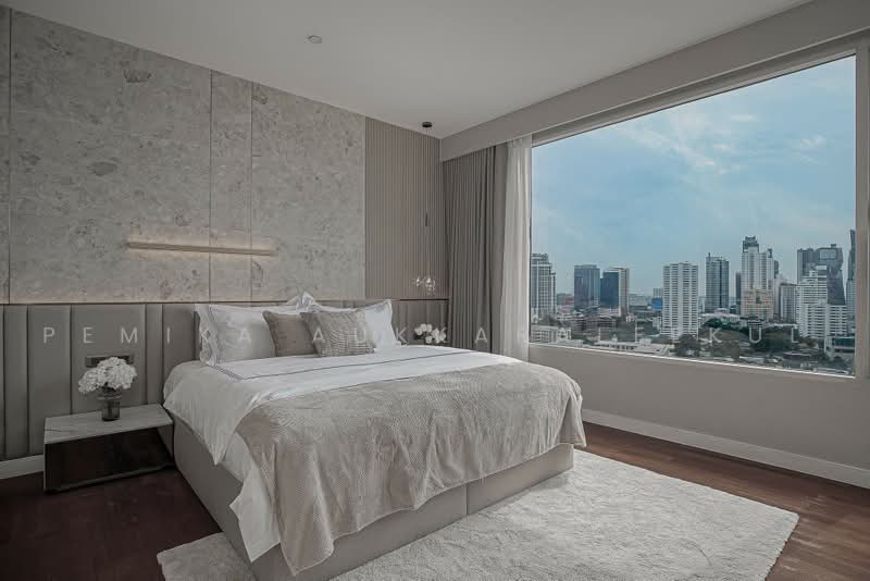 Hampton Thonglor 10, Bangkok, 324 Soi Thonglor 10, Sukhumvit Road, Khlong Tan Nua, Watthana, Bangkok, 3 Bedrooms, 164 sqm, Condo For Sale, by Pemika Aukkaraleekul, 500457524 - DDproperty.com