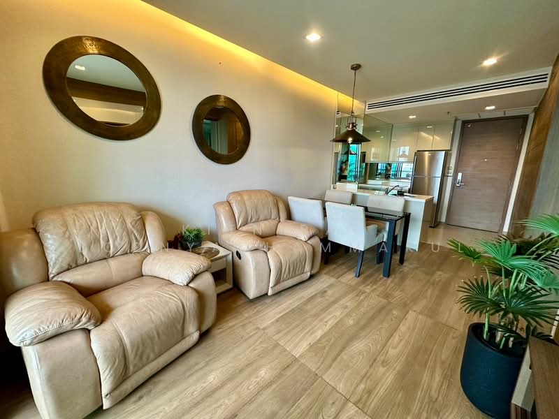 The Address Sathorn, Bangkok, 98 Sathorn Nua Road, Silom, Bang Rak, Bangkok, 1 Bedroom, 56 sqm, Condo For Rent, by Kitnipat Boonyadhammakul, 500457525 - DDproperty.com
