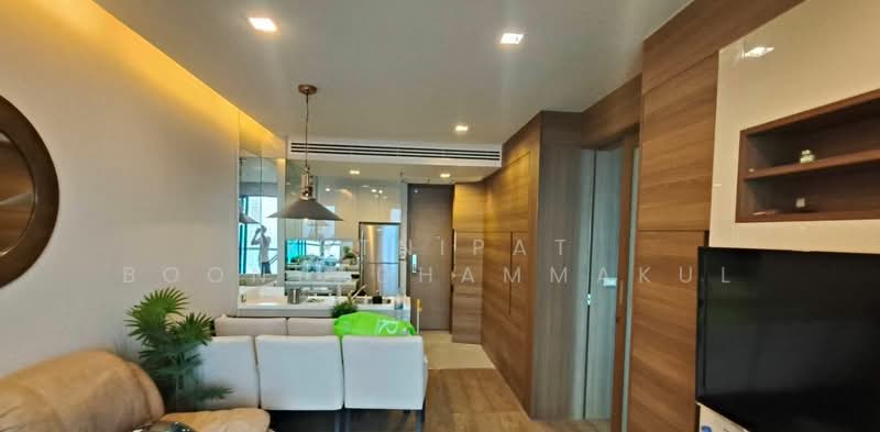 The Address Sathorn, Bangkok, 98 Sathorn Nua Road, Silom, Bang Rak, Bangkok, 1 Bedroom, 56 sqm, Condo For Rent, by Kitnipat Boonyadhammakul, 500457525 - DDproperty.com