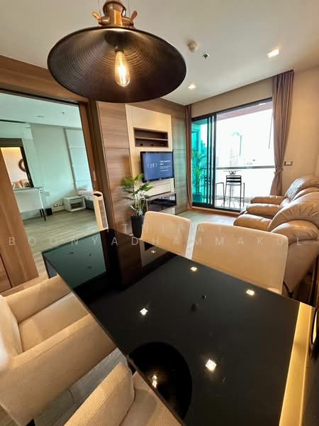 The Address Sathorn : ดิ แอดเดรส สาทร, กรุงเทพ, 98 ถนนสาทรเหนือ ซอยสาทร 12 แขวงสีลม เขตบางรัก กรุงเทพมหานคร, สีลม, บางรัก, กรุงเทพ, 56 ตร.ม., คอนโด ให้เช่า, โดย Kitnipat Boonyadhammakul, 500457525 - DDproperty.com