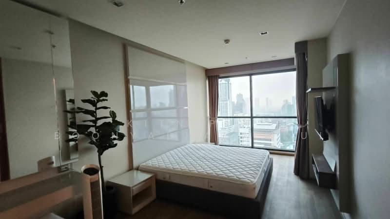 The Address Sathorn : ดิ แอดเดรส สาทร, กรุงเทพ, 98 ถนนสาทรเหนือ ซอยสาทร 12 แขวงสีลม เขตบางรัก กรุงเทพมหานคร, สีลม, บางรัก, กรุงเทพ, 56 ตร.ม., คอนโด ให้เช่า, โดย Kitnipat Boonyadhammakul, 500457525 - DDproperty.com