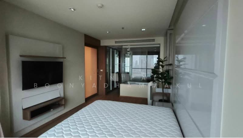 The Address Sathorn, Bangkok, 98 Sathorn Nua Road, Silom, Bang Rak, Bangkok, 1 Bedroom, 56 sqm, Condo For Rent, by Kitnipat Boonyadhammakul, 500457525 - DDproperty.com