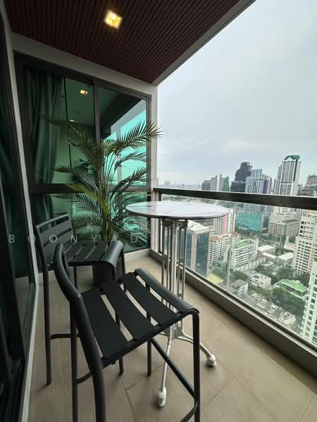 The Address Sathorn : ดิ แอดเดรส สาทร, กรุงเทพ, 98 ถนนสาทรเหนือ ซอยสาทร 12 แขวงสีลม เขตบางรัก กรุงเทพมหานคร, สีลม, บางรัก, กรุงเทพ, 56 ตร.ม., คอนโด ให้เช่า, โดย Kitnipat Boonyadhammakul, 500457525 - DDproperty.com