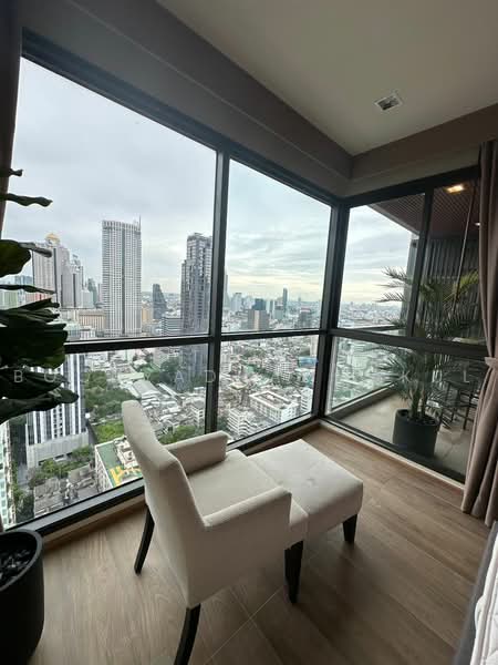 The Address Sathorn, Bangkok, 98 Sathorn Nua Road, Silom, Bang Rak, Bangkok, 1 Bedroom, 56 sqm, Condo For Rent, by Kitnipat Boonyadhammakul, 500457525 - DDproperty.com