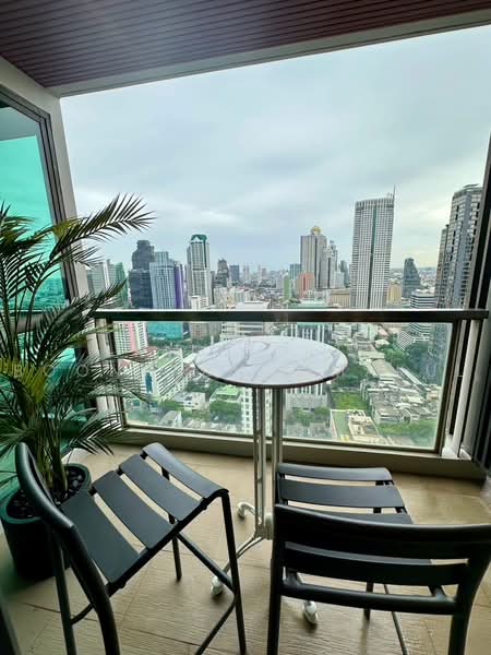 The Address Sathorn, Bangkok, 98 Sathorn Nua Road, Silom, Bang Rak, Bangkok, 1 Bedroom, 56 sqm, Condo For Rent, by Kitnipat Boonyadhammakul, 500457525 - DDproperty.com