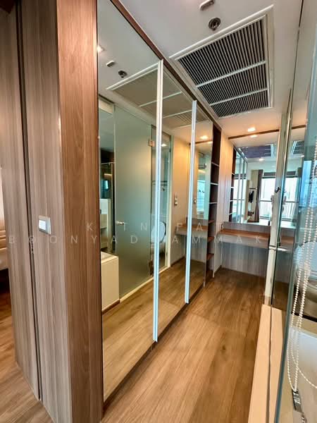 The Address Sathorn, Bangkok, 98 Sathorn Nua Road, Silom, Bang Rak, Bangkok, 1 Bedroom, 56 sqm, Condo For Rent, by Kitnipat Boonyadhammakul, 500457525 - DDproperty.com