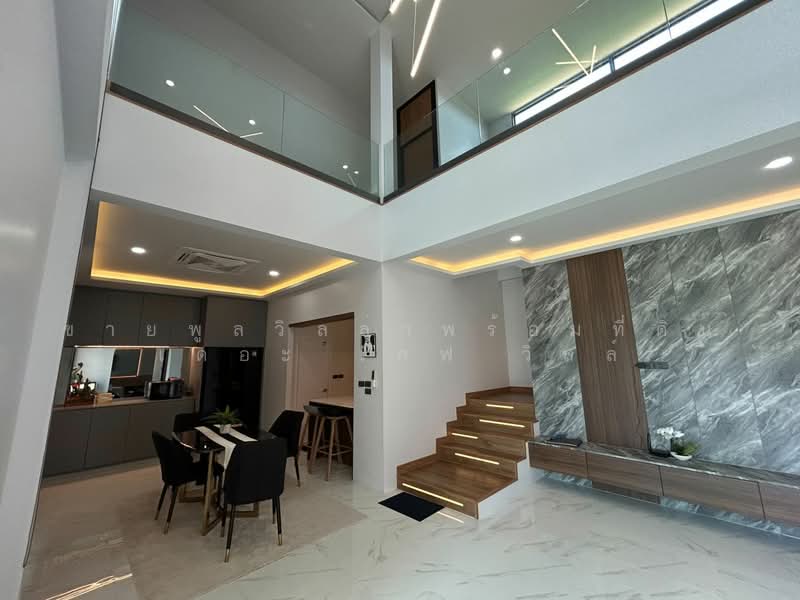 Luxury Pool Villa with Development Land for Sale The Cave Ville, Chon Buri (Pattaya), Bang Lamung, Bang Lamung (Pattaya), Chon Buri (Pattaya), 4 Bedrooms, 468 sqm, Villa For Sale, by คุณหมู, 500457526 - DDproperty.com