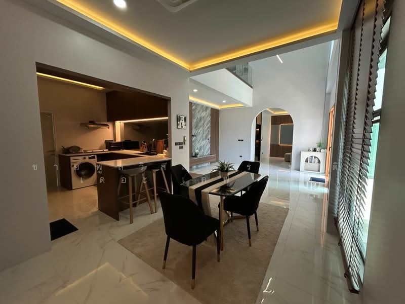 Luxury Pool Villa with Development Land for Sale The Cave Ville, Chon Buri (Pattaya), Bang Lamung, Bang Lamung (Pattaya), Chon Buri (Pattaya), 4 Bedrooms, 468 sqm, Villa For Sale, by คุณหมู, 500457526 - DDproperty.com