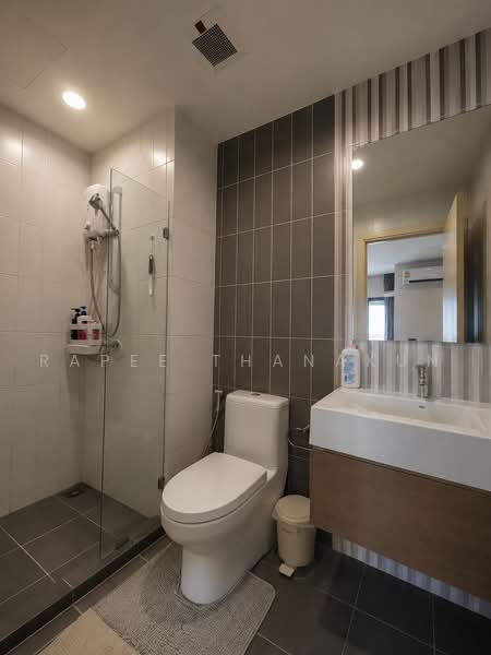 Dcon Prime Rattanathibet, Nonthaburi, Rattanathibet Road, Sai Ma, Muang Nonthaburi, Nonthaburi, 1 Bedroom, 30 sqm, Condo For Rent, by Rapee Thanakun, 500457531 - DDproperty.com