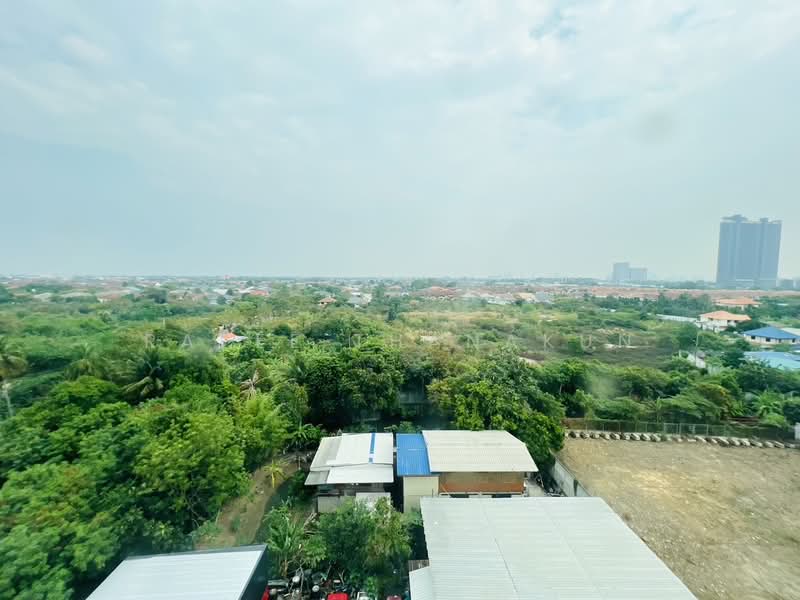 Dcon Prime Rattanathibet, Nonthaburi, Rattanathibet Road, Sai Ma, Muang Nonthaburi, Nonthaburi, 1 Bedroom, 30 sqm, Condo For Rent, by Rapee Thanakun, 500457531 - DDproperty.com