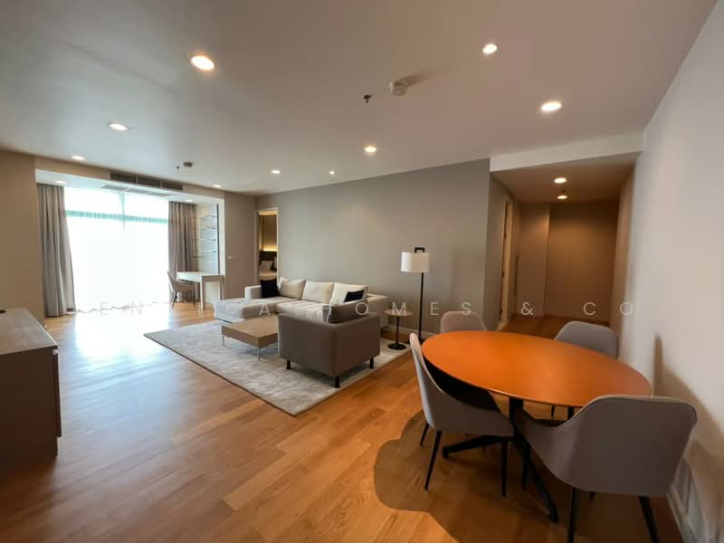 Chatrium Residence Riverside : ชาเทรียม ริเวอร์ไซด์ เรสซิเดน, กรุงเทพ, 26 เจริญกรุง, วัดพระยาไกร, บางคอแหลม, กรุงเทพ, 140 ตร.ม., คอนโด ให้เช่า, โดย Jentina Homes & Co, 500457532 - DDproperty.com