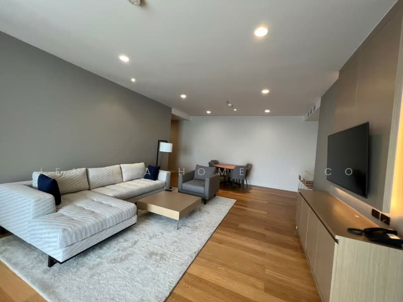 Chatrium Residence Riverside, Bangkok, 26 Chareonkrung Road, Wat Prayakrai, Bang Kho Laem, Bangkok, 2 Bedrooms, 140 sqm, Condo For Rent, by Jentina Homes & Co, 500457532 - DDproperty.com
