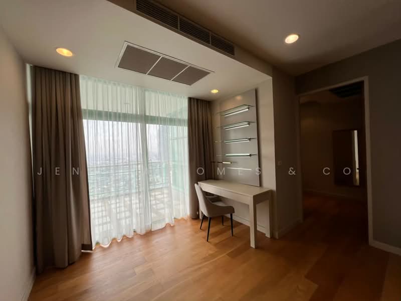 Chatrium Residence Riverside : ชาเทรียม ริเวอร์ไซด์ เรสซิเดน, กรุงเทพ, 26 เจริญกรุง, วัดพระยาไกร, บางคอแหลม, กรุงเทพ, 140 ตร.ม., คอนโด ให้เช่า, โดย Jentina Homes & Co, 500457532 - DDproperty.com