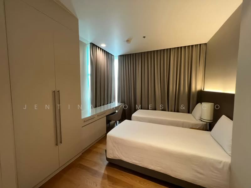 Chatrium Residence Riverside : ชาเทรียม ริเวอร์ไซด์ เรสซิเดน, กรุงเทพ, 26 เจริญกรุง, วัดพระยาไกร, บางคอแหลม, กรุงเทพ, 140 ตร.ม., คอนโด ให้เช่า, โดย Jentina Homes & Co, 500457532 - DDproperty.com