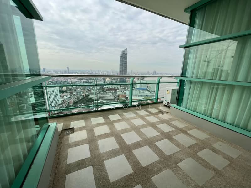 Chatrium Residence Riverside : ชาเทรียม ริเวอร์ไซด์ เรสซิเดน, กรุงเทพ, 26 เจริญกรุง, วัดพระยาไกร, บางคอแหลม, กรุงเทพ, 140 ตร.ม., คอนโด ให้เช่า, โดย Jentina Homes & Co, 500457532 - DDproperty.com