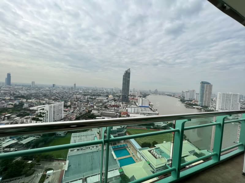 Chatrium Residence Riverside : ชาเทรียม ริเวอร์ไซด์ เรสซิเดน, กรุงเทพ, 26 เจริญกรุง, วัดพระยาไกร, บางคอแหลม, กรุงเทพ, 140 ตร.ม., คอนโด ให้เช่า, โดย Jentina Homes & Co, 500457532 - DDproperty.com