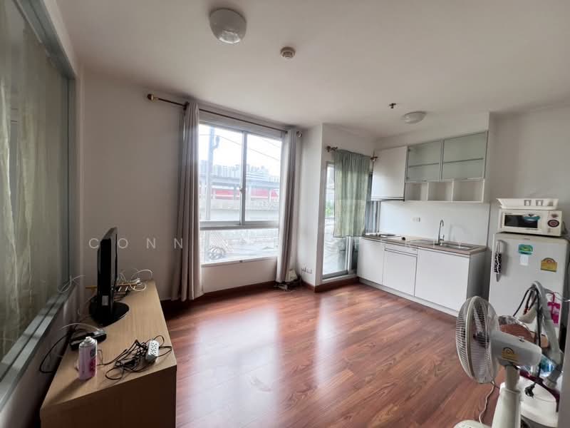 The Parkland Ratchada-Thapra, Bangkok, Ratchadaphisek Road, Dao Khanong, Thon Buri, Bangkok, 1 Bedroom, 35 sqm, Condo For Rent, by Connex Property, 500457533 - DDproperty.com