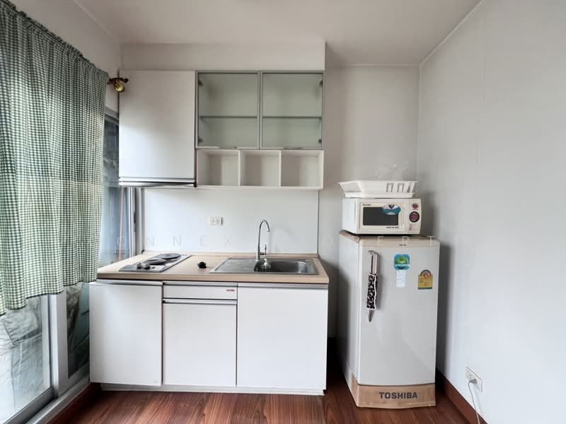 The Parkland Ratchada-Thapra, Bangkok, Ratchadaphisek Road, Dao Khanong, Thon Buri, Bangkok, 1 Bedroom, 35 sqm, Condo For Rent, by Connex Property, 500457533 - DDproperty.com