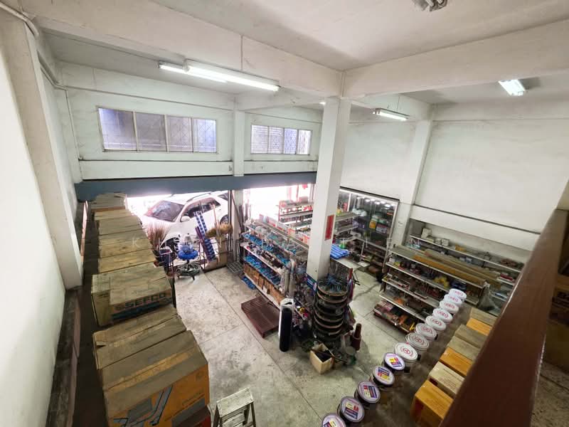 Corner commercial building on Luang Phaeng - Lat Krabang Road, Bangkok, หลวงแพ่ง, Khum Thong, Lat Krabang, Bangkok, , 320 sqm, Shophouse For Sale, by Khun Bastien, 500457535 - DDproperty.com