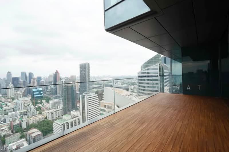 The Ritz-Carlton Residences : เดอะ ริซท์-คาร์ลตัน เรสซิเดนเซส, กรุงเทพ, 114 ถ.นราธิวาสราชนครินทร์, สีลม, บางรัก, กรุงเทพ, 244 ตร.ม., คอนโด ขาย, โดย Jakree Buajatturat, 500457537 - DDproperty.com
