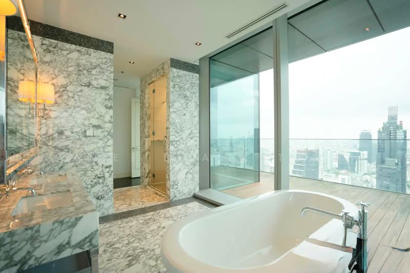 The Ritz-Carlton Residences, Bangkok, 114 Narathiwat Ratchanakarin Road, Silom, Bang Rak, Bangkok, 2 Bedrooms, 244 sqm, Condo For Sale, by Jakree Buajatturat, 500457537 - DDproperty.com