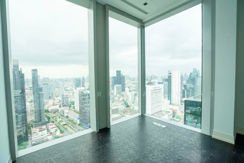 The Ritz-Carlton Residences, Bangkok, 114 Narathiwat Ratchanakarin Road, Silom, Bang Rak, Bangkok, 2 Bedrooms, 244 sqm, Condo For Sale, by Jakree Buajatturat, 500457537 - DDproperty.com