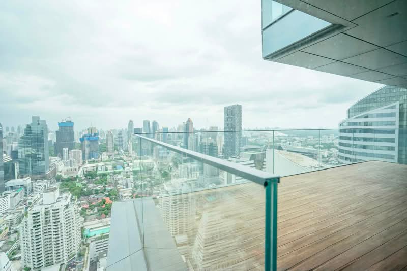 The Ritz-Carlton Residences : เดอะ ริซท์-คาร์ลตัน เรสซิเดนเซส, กรุงเทพ, 114 ถ.นราธิวาสราชนครินทร์, สีลม, บางรัก, กรุงเทพ, 244 ตร.ม., คอนโด ขาย, โดย Jakree Buajatturat, 500457537 - DDproperty.com