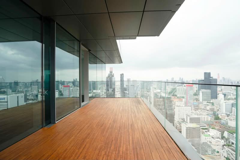 The Ritz-Carlton Residences, Bangkok, 114 Narathiwat Ratchanakarin Road, Silom, Bang Rak, Bangkok, 2 Bedrooms, 244 sqm, Condo For Sale, by Jakree Buajatturat, 500457537 - DDproperty.com