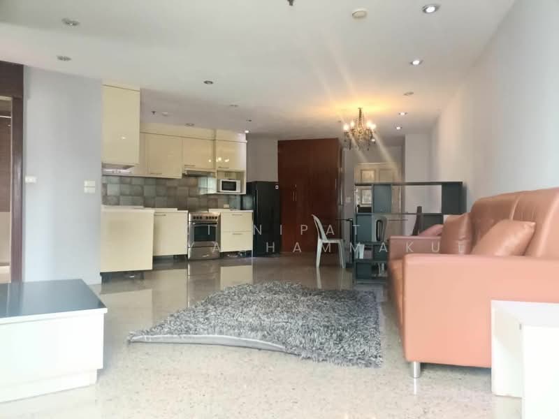 Witthayu Complex, Bangkok, 1673 New Petchaburi Road, Makkasan, Ratchathewi, Bangkok, 2 Bedrooms, 86 sqm, Condo For Rent, by Kitnipat Boonyadhammakul, 500457538 - DDproperty.com