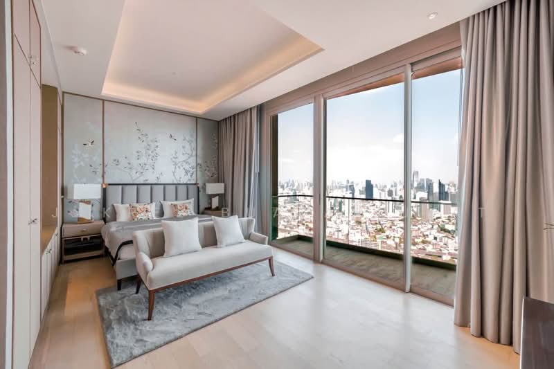 The Residences At Mandarin Oriental, Bangkok, 117 Charoen Nakorn Road, Khlong Ton Sai, Khlong San, Bangkok, 3 Bedrooms, 224 sqm, Condo For Sale, by Jakree Buajatturat, 500457544 - DDproperty.com
