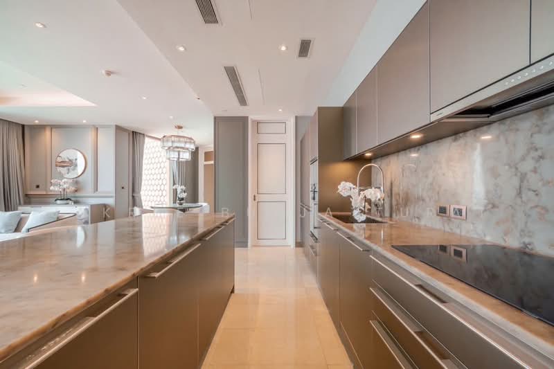 The Residences At Mandarin Oriental, Bangkok, 117 Charoen Nakorn Road, Khlong Ton Sai, Khlong San, Bangkok, 3 Bedrooms, 224 sqm, Condo For Sale, by Jakree Buajatturat, 500457544 - DDproperty.com