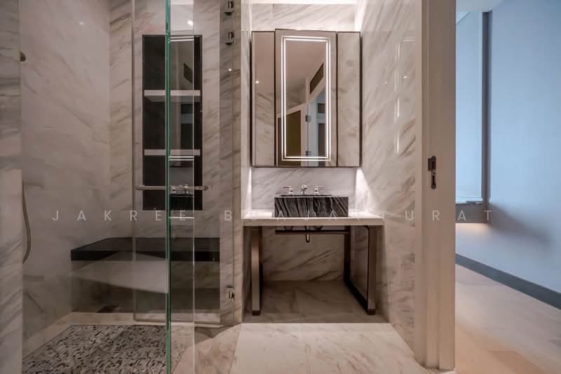 The Residences At Mandarin Oriental, Bangkok, 117 Charoen Nakorn Road, Khlong Ton Sai, Khlong San, Bangkok, 3 Bedrooms, 224 sqm, Condo For Sale, by Jakree Buajatturat, 500457544 - DDproperty.com