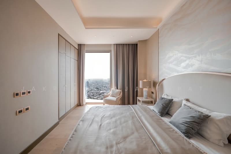 The Residences At Mandarin Oriental, Bangkok, 117 Charoen Nakorn Road, Khlong Ton Sai, Khlong San, Bangkok, 3 Bedrooms, 224 sqm, Condo For Sale, by Jakree Buajatturat, 500457544 - DDproperty.com