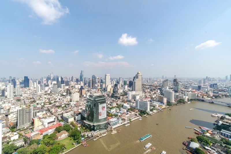 The Residences At Mandarin Oriental, Bangkok, 117 Charoen Nakorn Road, Khlong Ton Sai, Khlong San, Bangkok, 3 Bedrooms, 224 sqm, Condo For Sale, by Jakree Buajatturat, 500457544 - DDproperty.com