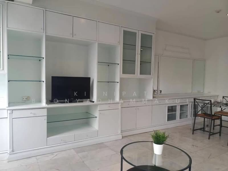 The Waterford Park, Bangkok, Soi Sukhumvit 53, Khlong Tan Nua, Watthana, Bangkok, 1 Bedroom, 64 sqm, Condo For Rent, by Kitnipat Boonyadhammakul, 500457545 - DDproperty.com