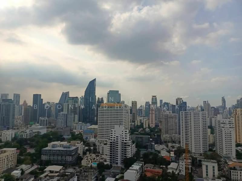 The Waterford Park, Bangkok, Soi Sukhumvit 53, Khlong Tan Nua, Watthana, Bangkok, 1 Bedroom, 64 sqm, Condo For Rent, by Kitnipat Boonyadhammakul, 500457545 - DDproperty.com