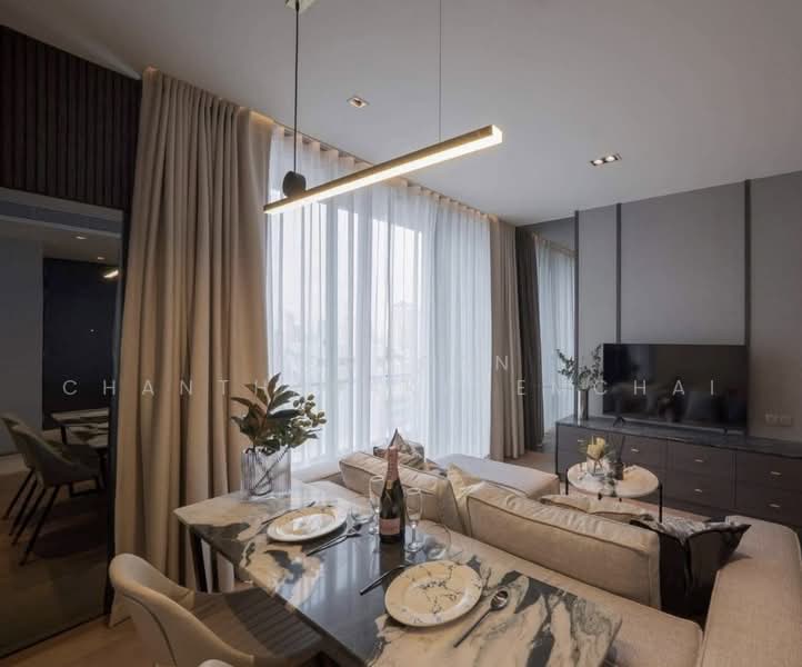 BEATNIQ Sukhumvit 32, Bangkok, Soi Sukhumvit 32, Sukhumvit Road, Khong Tan, Khlong Toei, Bangkok, 1 Bedroom, 55 sqm, Condo For Rent, by Pornpan Chantharakasemchai, 500457546 - DDproperty.com