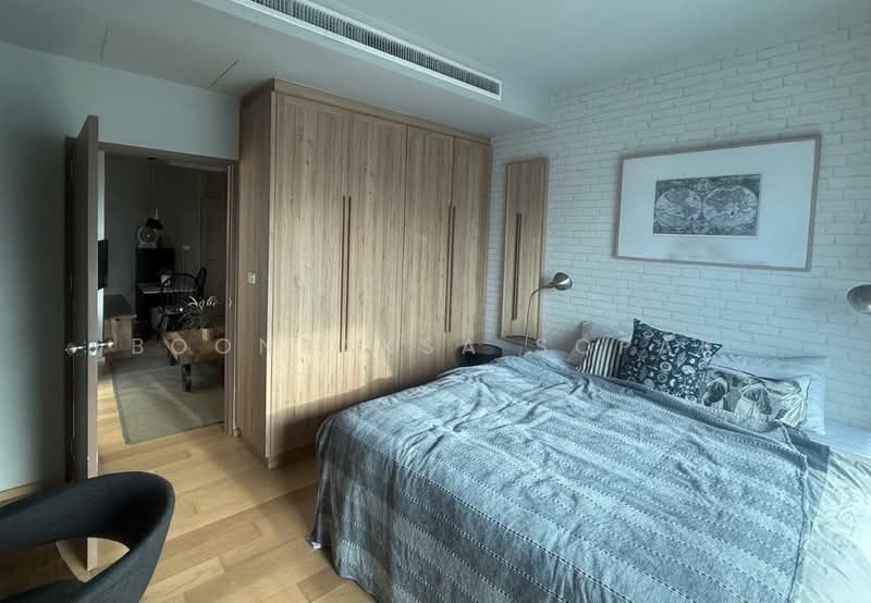 Noble Revent, Bangkok, Sri Ayutthaya Road, Thanon Phaya Thai, Ratchathewi, Bangkok, 1 Bedroom, 40 sqm, Condo For Rent, by Boonraksa Sopak, 500457547 - DDproperty.com