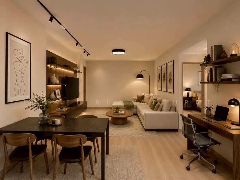 City Home Sukhumvit, Bangkok, Udomsuk Road, Bang Na, Bangkok, 2 Bedrooms, 69 sqm, Condo For Sale, by Jakree Buajatturat, 500457549 - DDproperty.com