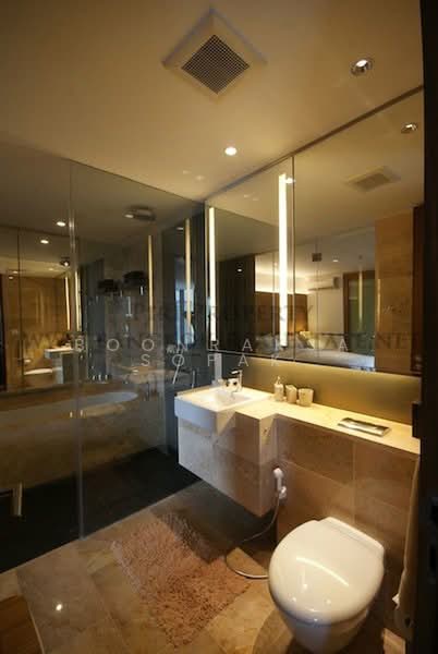 Hansar Rajdamri, Bangkok, 3-250 Soi Mahatlek Luang 2, Lumphini, Pathum Wan, Bangkok, 1 Bedroom, 73 sqm, Condo For Rent, by Boonraksa Sopak, 500457551 - DDproperty.com