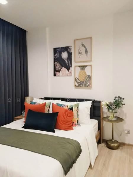 Kawa Haus, Bangkok, 95 Soi Rim Khlong, Phra Kanong Nua, Watthana, Bangkok, 1 Bedroom, 44 sqm, Condo For Rent, by Pornpan Chantharakasemchai, 500457554 - DDproperty.com