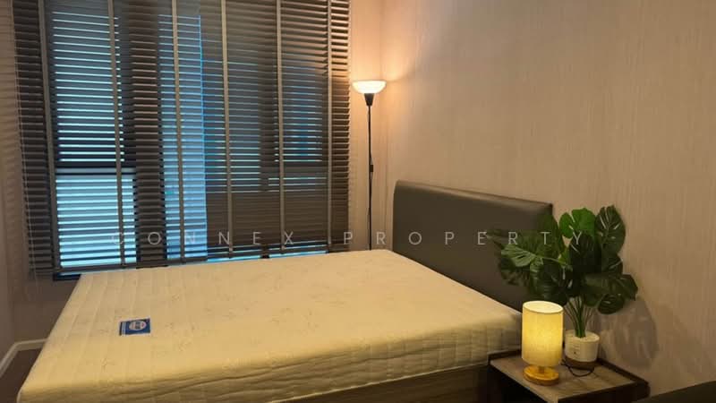 The Origin Ramintra 83 Station, Bangkok, Ram Inthra Road, Ram Inthra, Khan Na Yao, Bangkok, 1 Bedroom, 26 sqm, Condo For Rent, by Connex Property, 500457557 - DDproperty.com