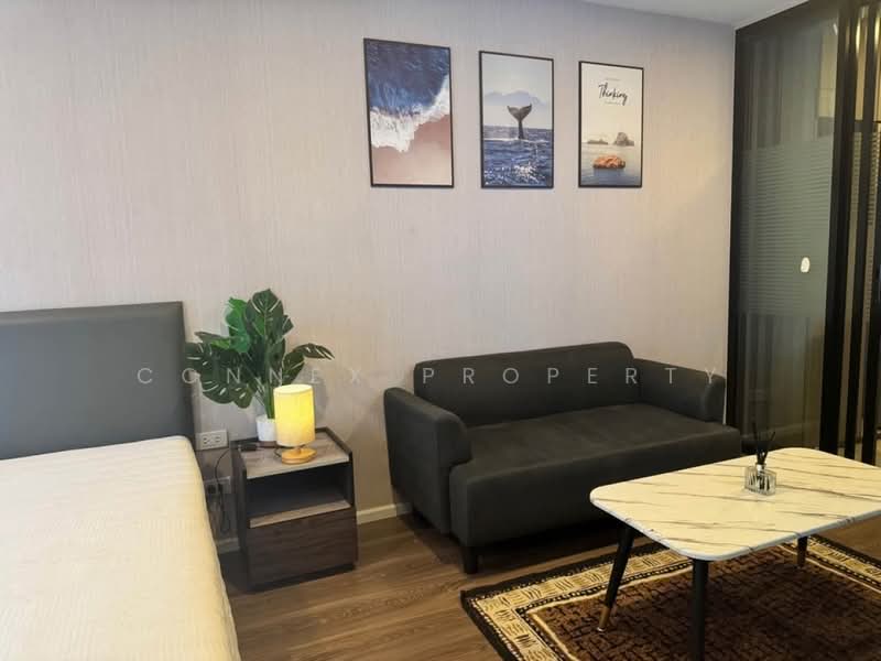 The Origin Ramintra 83 Station, Bangkok, Ram Inthra Road, Ram Inthra, Khan Na Yao, Bangkok, 1 Bedroom, 26 sqm, Condo For Rent, by Connex Property, 500457557 - DDproperty.com