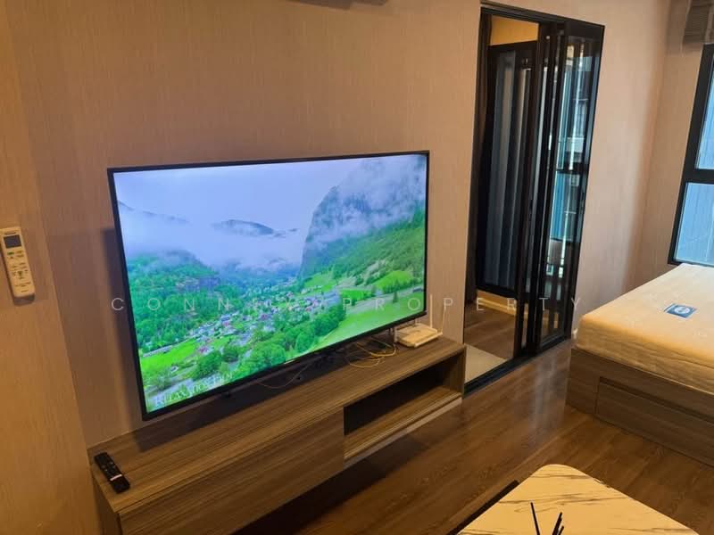 The Origin Ramintra 83 Station, Bangkok, Ram Inthra Road, Ram Inthra, Khan Na Yao, Bangkok, 1 Bedroom, 26 sqm, Condo For Rent, by Connex Property, 500457557 - DDproperty.com