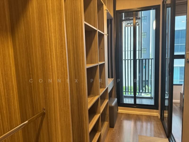 The Origin Ramintra 83 Station, Bangkok, Ram Inthra Road, Ram Inthra, Khan Na Yao, Bangkok, 1 Bedroom, 26 sqm, Condo For Rent, by Connex Property, 500457557 - DDproperty.com